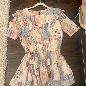 Love shack fancy dress! Size S